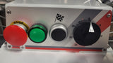 Omcan SP30 Spiral Dough Mixer