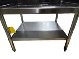 Omcan Equipment Stand