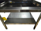 Omcan Equipment Stand