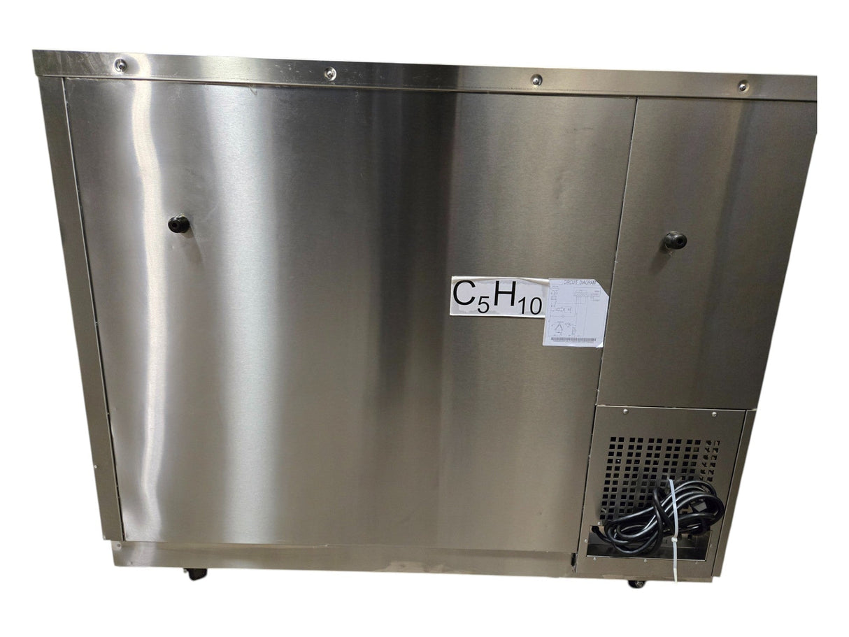 Atosa SBB48GGR Back Bar Cabinet