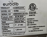 Eurodib GVB4 Vertical Broiler