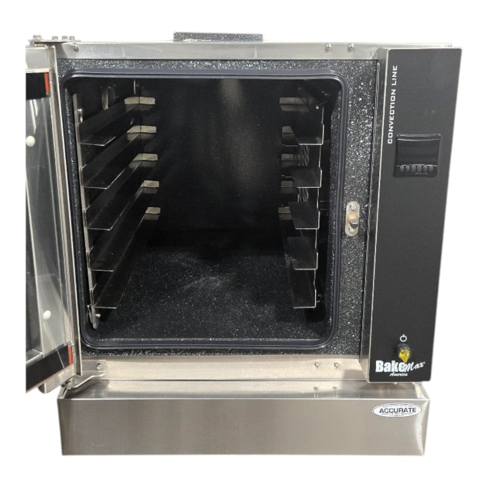 BakeMax BACO5T Series Convection Oven with Steam
