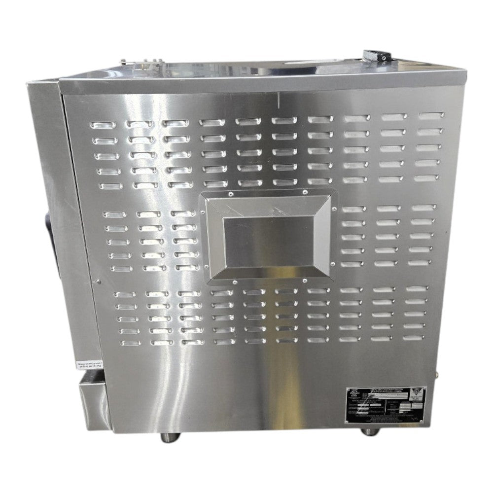 BakeMax BACO5T Series Convection Oven with Steam