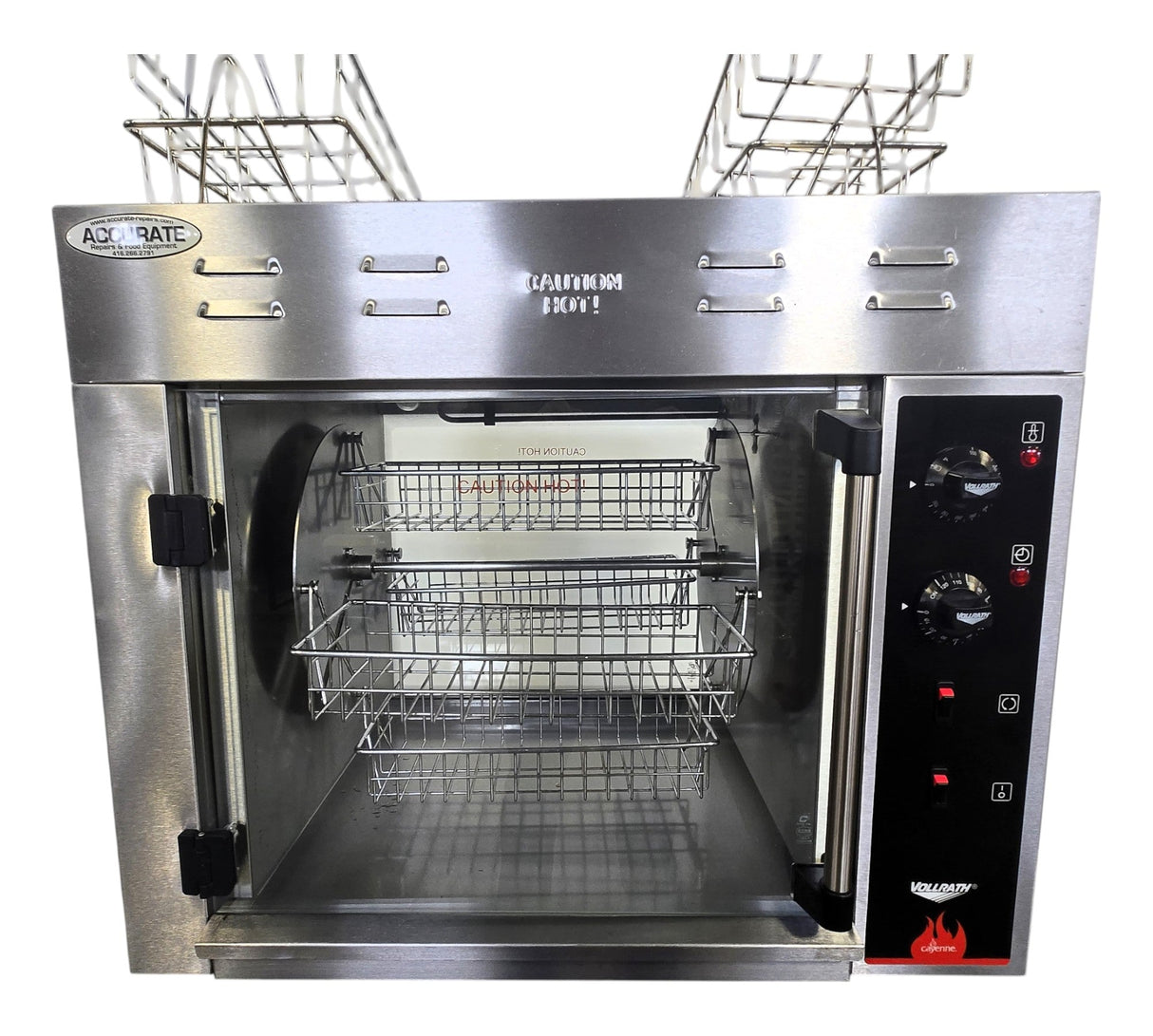 Vollrath CGA 8008 Rotisserie Oven