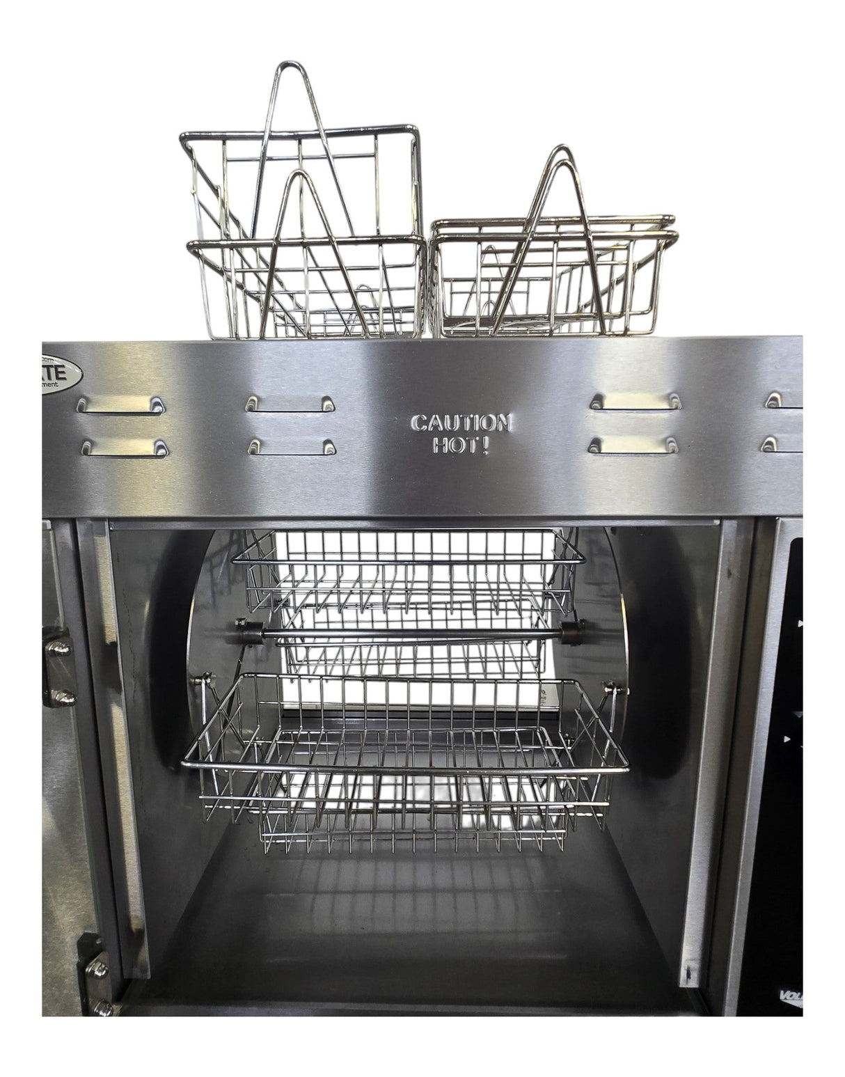 Vollrath CGA 8008 Rotisserie Oven