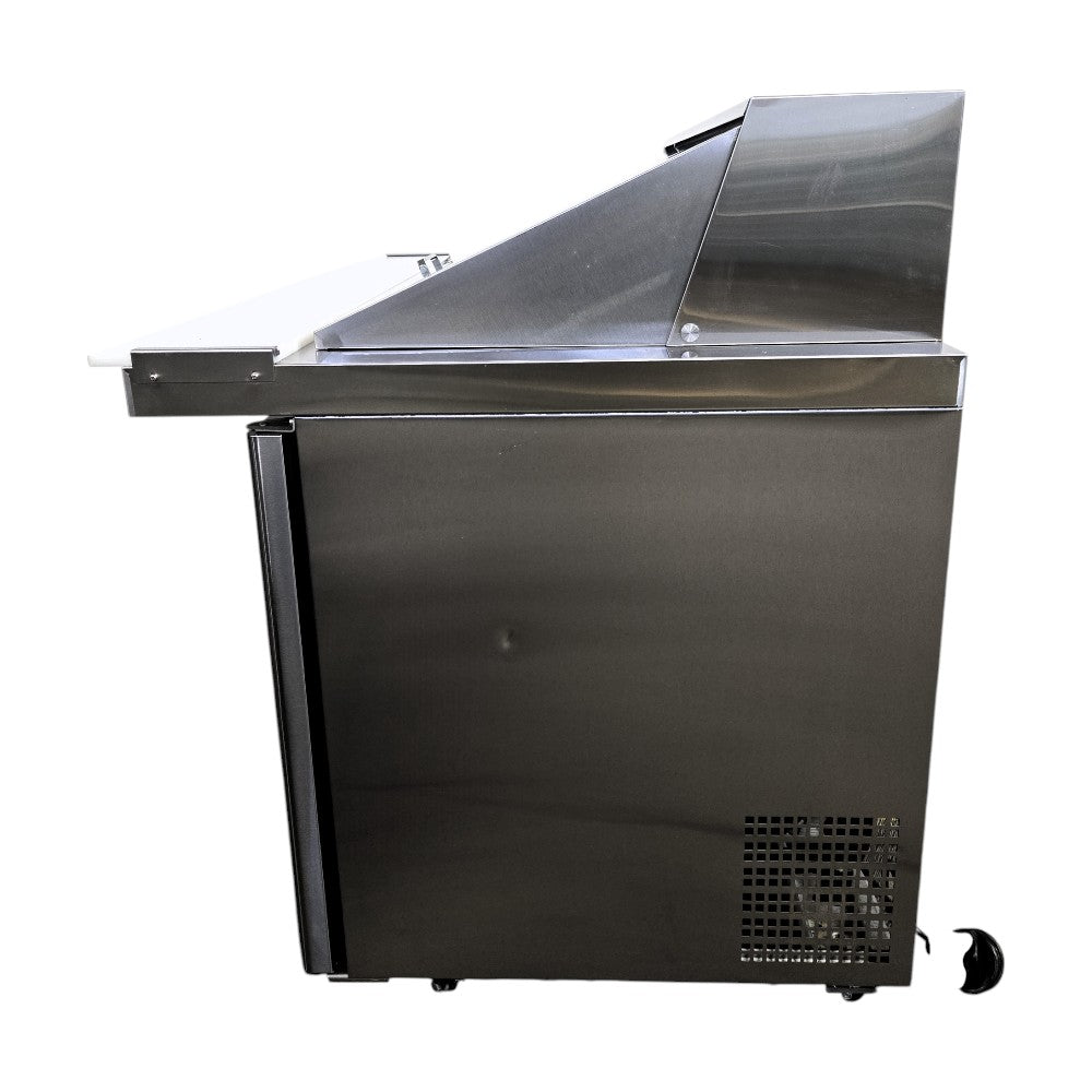 Atosa MSF8306GR Sandwich Mega Top Refrigerator