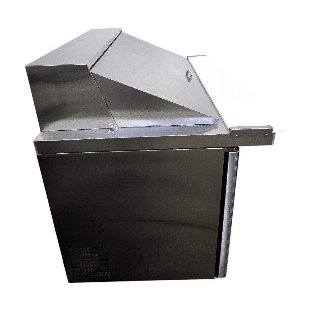 Atosa MSF8306GR Sandwich Mega Top Refrigerator
