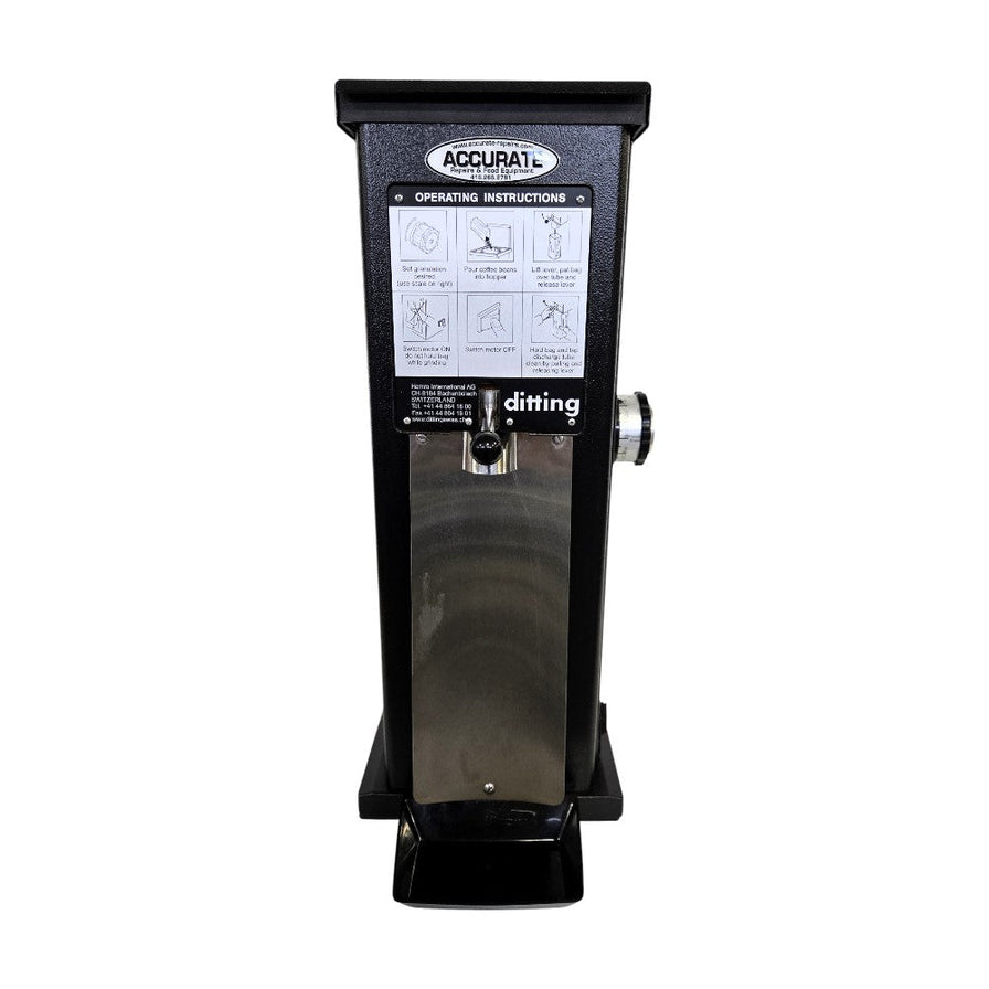 Ditting KR1203 Coffee Grinder - Never Used