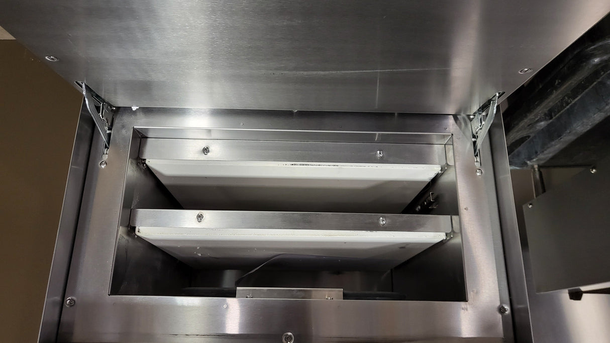 Vollrath 40848 Pizza Oven