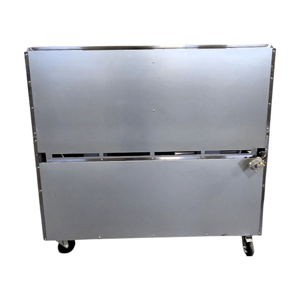 Atosa AGR-4B36GR 4 Burner Range and Griddle