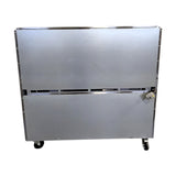 Atosa AGR-4B36GR 4 Burner Range and Griddle