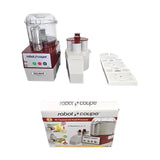 Robot Coupe R2NCLR Food Processor - Never Used