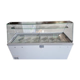 Excellence HL-20HC Dipping Cabinet