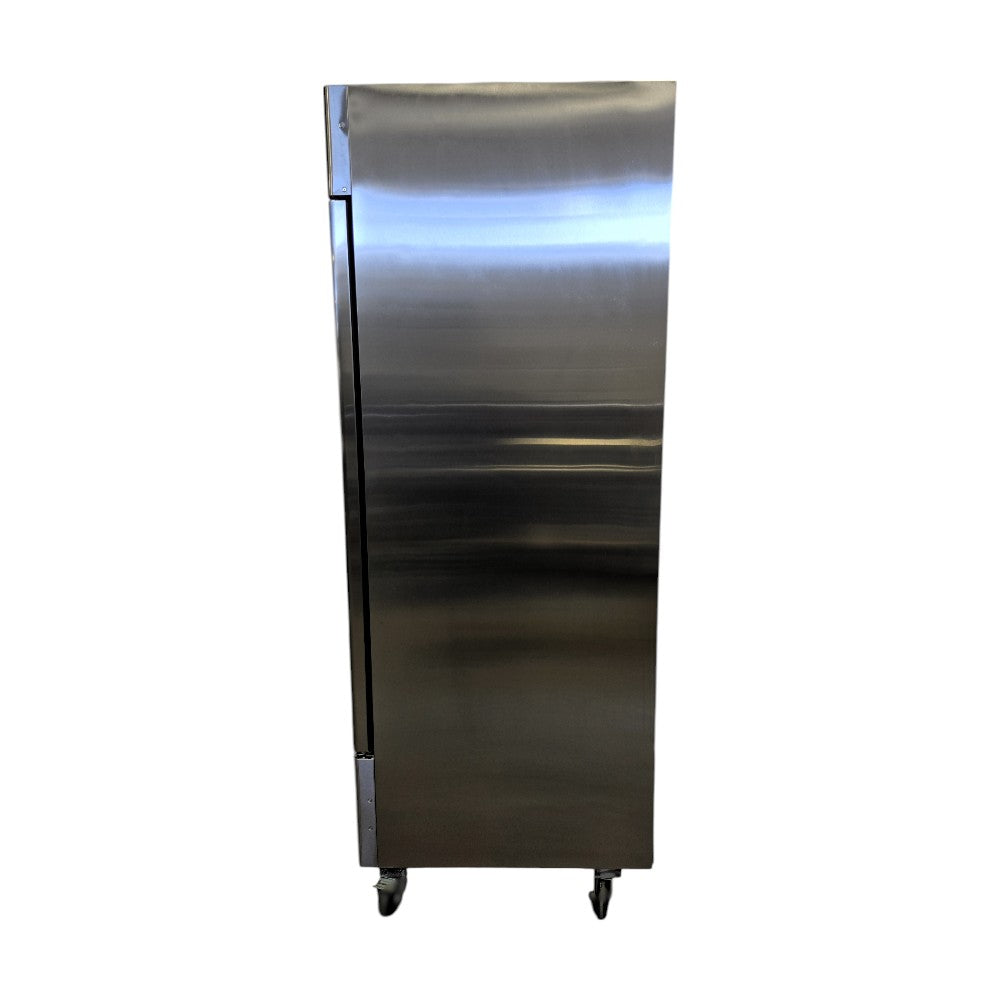 Atosa MBF8507GR Upright Reach-in Refrigerator - Single Door