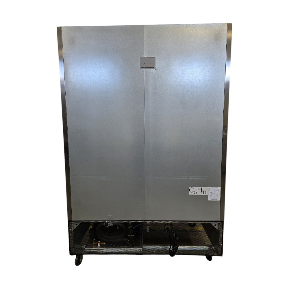 Atosa MBF8507GR Upright Reach-in Refrigerator - Single Door