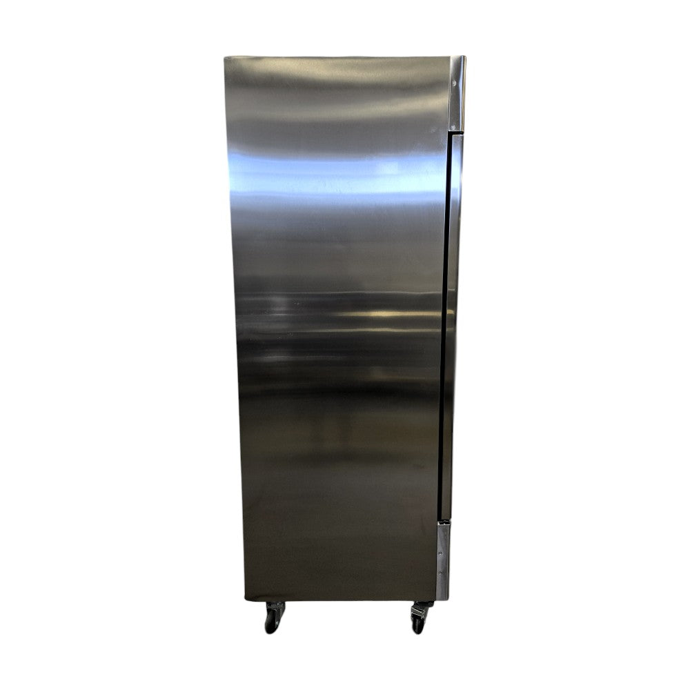 Atosa MBF8507GR Upright Reach-in Refrigerator - Single Door