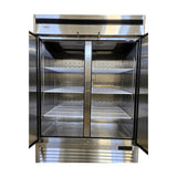 Atosa MBF8507GR Upright Reach-in Refrigerator - Single Door
