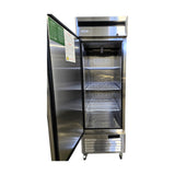 Atosa MBF8501GR Upright Reach-in Freezer - Single Door
