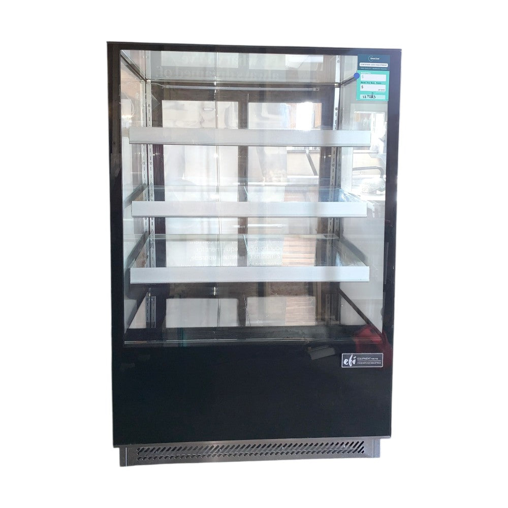 EFI CGCM-3557 Refrigerated Bakery Case