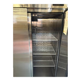 Atosa MBF8006GR Upright Refrigerator - 3 Solid Doors