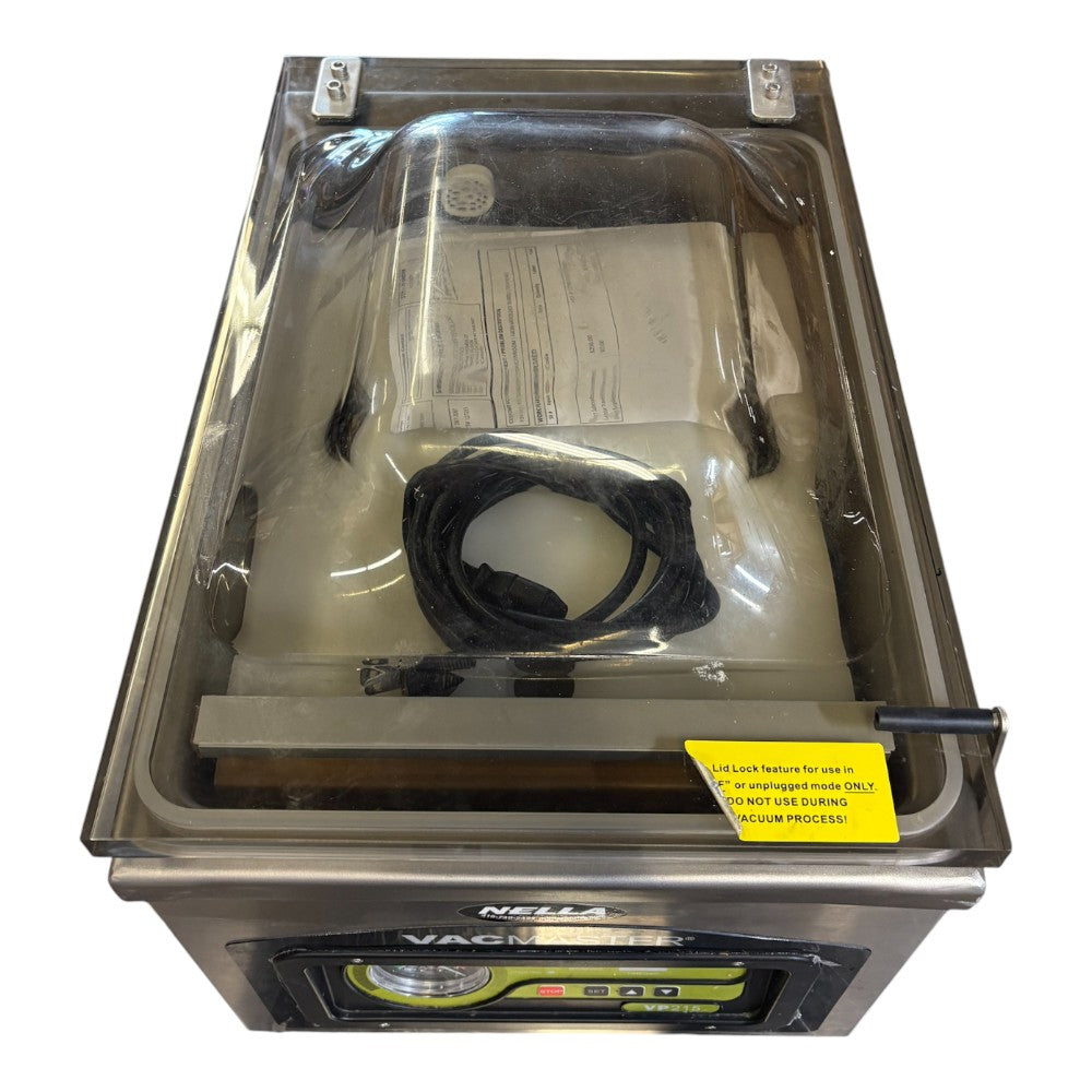 VacMaster VP215 Vacuum Sealer