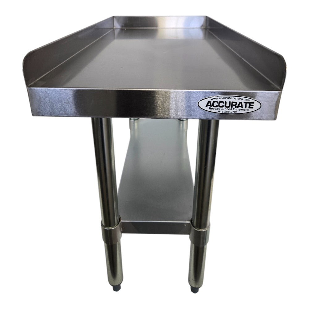 Omcan 24087 Equipment Stand - NEVER USED