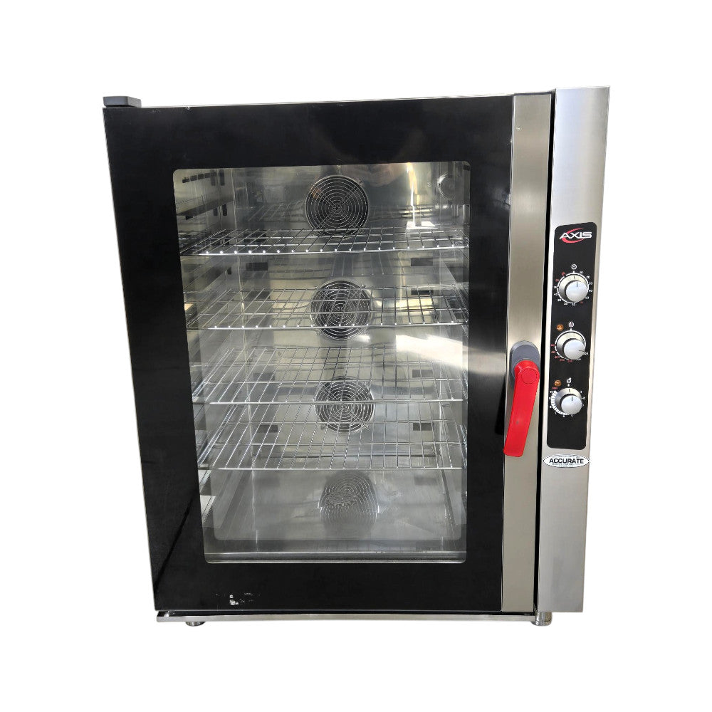 Axis AX-CL10M Electric Combi Oven - Never Used