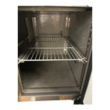 Omcan PT-CN-0390 Granite top Refrigerated Pizza prep