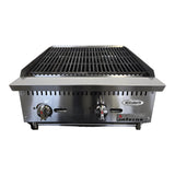 Ikon IRB-24 Countertop Radiant Broiler - Natural Gas