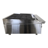 Ikon IRB-24 Countertop Radiant Broiler - Natural Gas