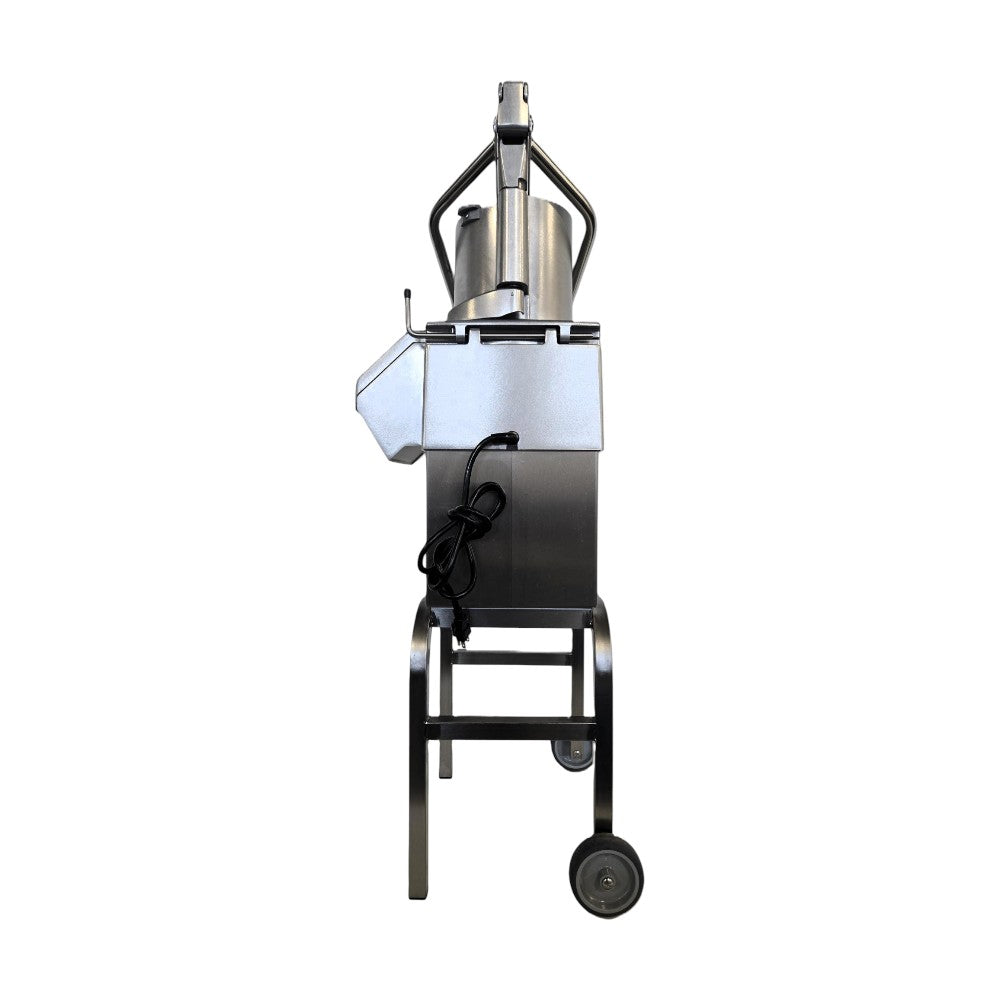 Robot Coupe CL55E Food Processor with 7 Blades