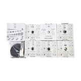 Robot Coupe CL55E Food Processor with 7 Blades