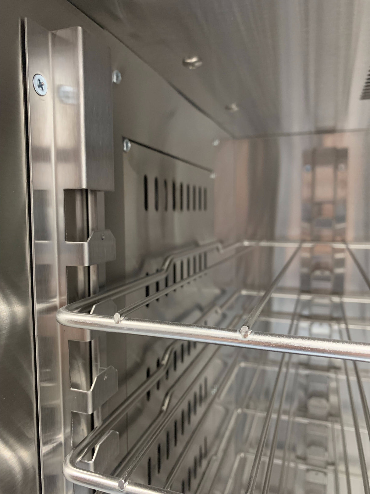 Nemco 6410 Heated Pizza Holding Cabinet