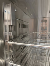 Nemco 6410 Heated Pizza Holding Cabinet
