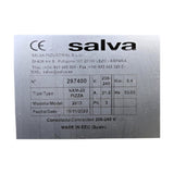 Salva NXM-20 Pizza 2013 Electric Pizza Oven