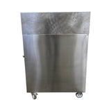 Ancaster KU10-12/AFE-DB101 Double Basin Stainless Steel Portable Sink