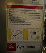 EFI IM-160 Ice Machine