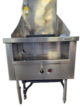 Hercules CSR30 Single Chop Suey Range w/ faucet