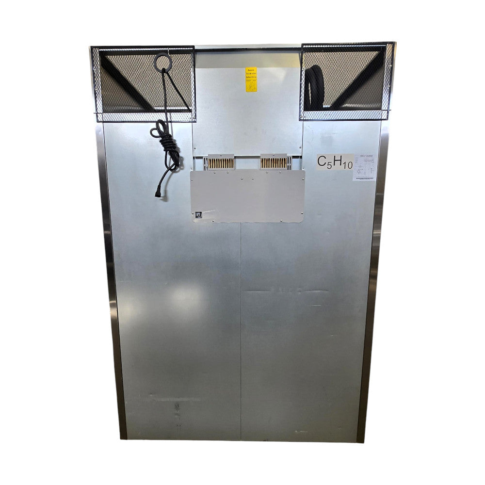 Atosa MBF8005GR Upright Fridge - Cosmetic Damage