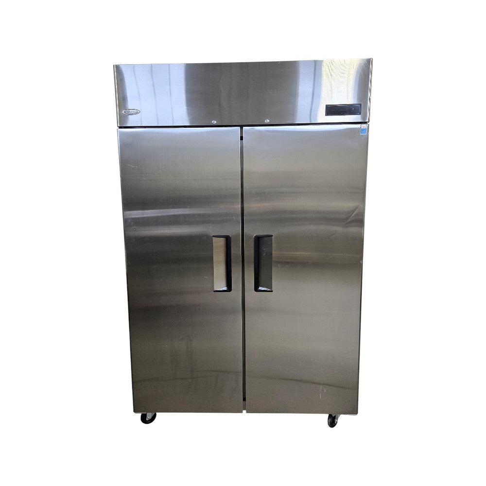 Atosa MBF8002GR Freezer - 2 Door