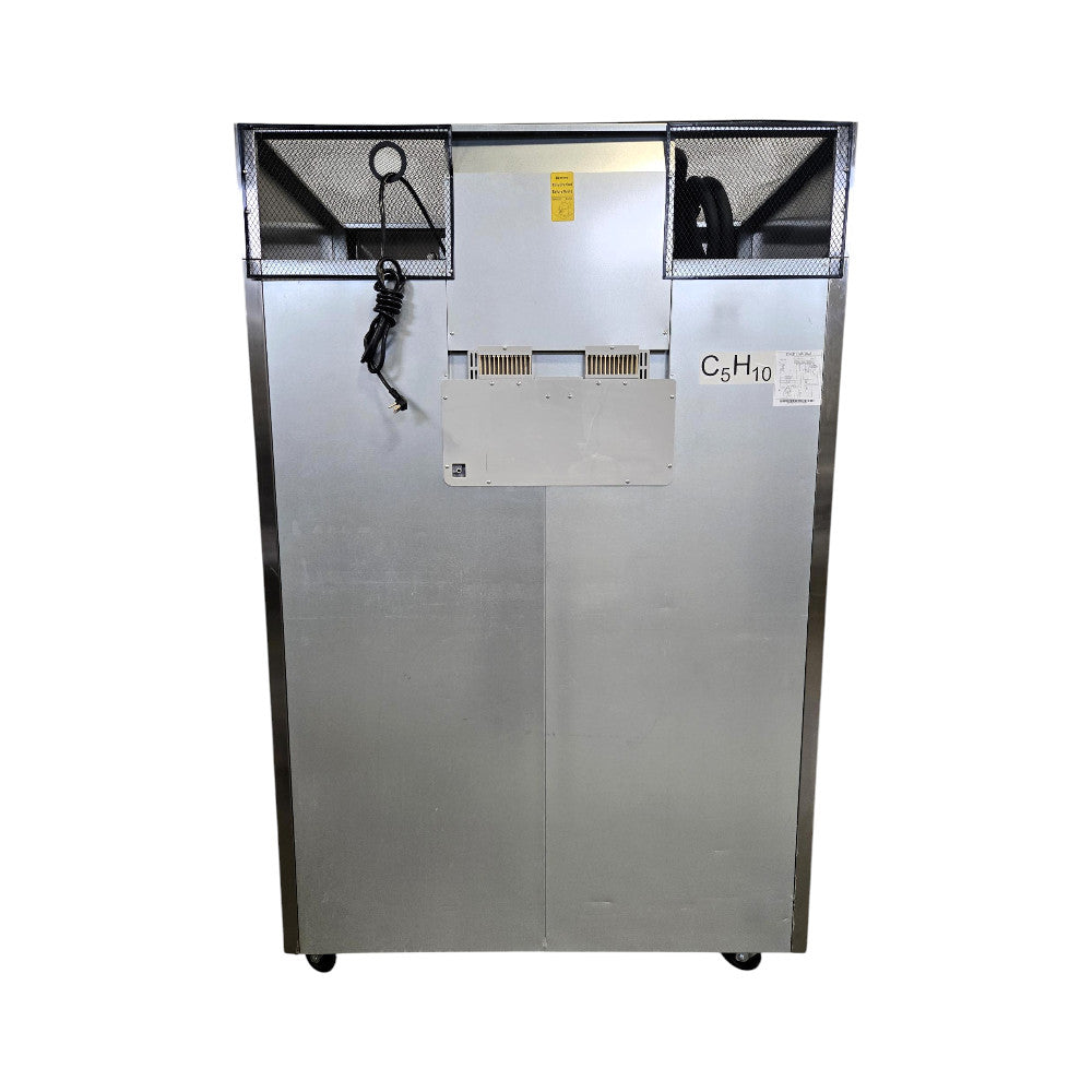 Atosa MBF8002GR Freezer - 2 Door