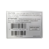 Globe PF32E-C Countertop Electric Fryer