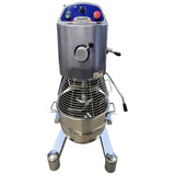 Omcan MC40 Planetary Mixer - 40 Qt