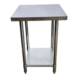 Nella 22063 Work Table - 24 inch x 24 inch