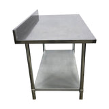 Nella 22088 Work Table - 30 inch X 48 inch