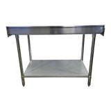 Nella 22088 Work Table - 30 inch X 48 inch