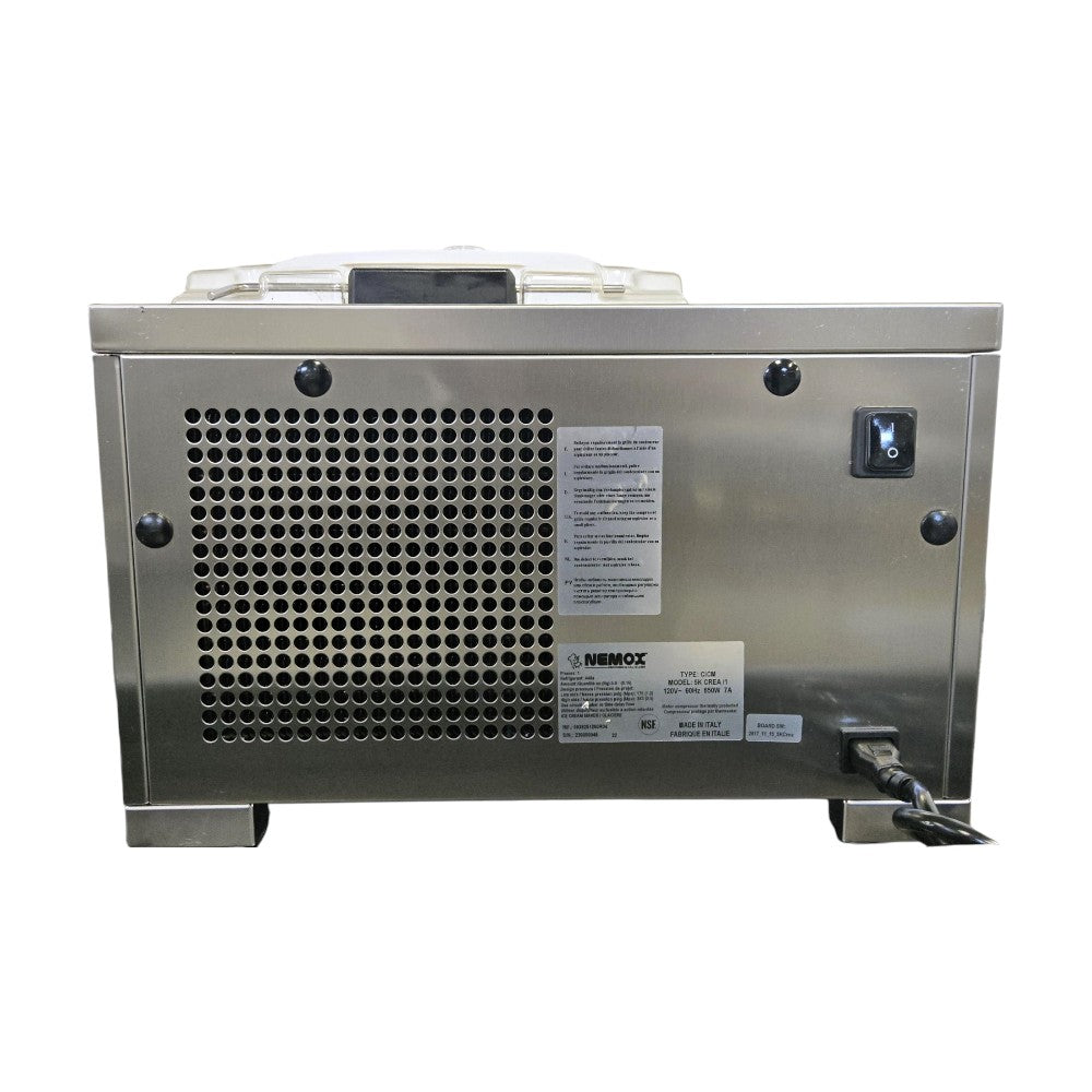 Nemox 5KCrea/1 Ice Cream and Gelato Machine