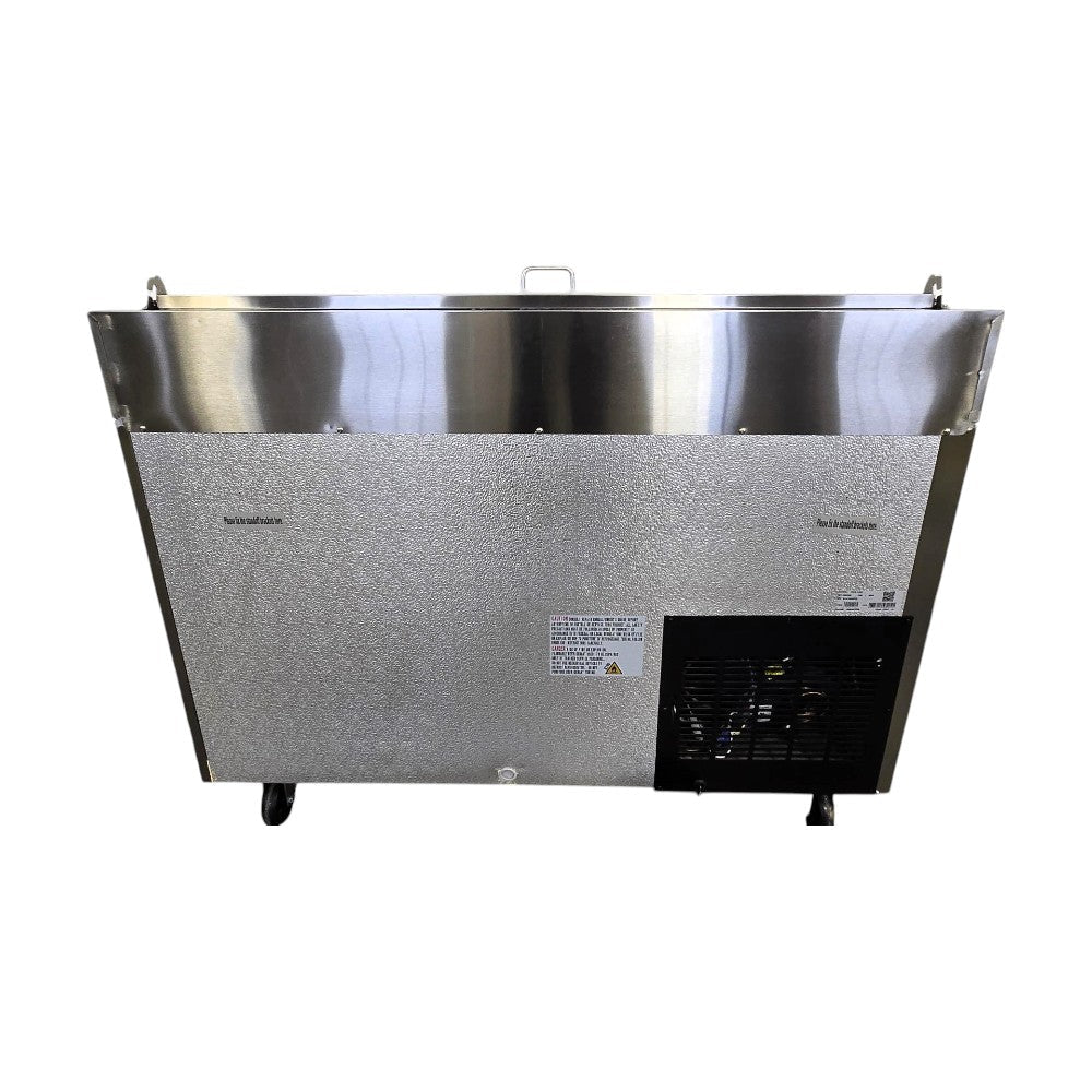 Omcan PICLI-HC Refrigerated Prep Table - Single Solid Door