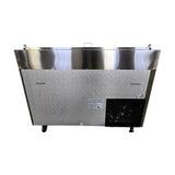 Omcan PICLI-HC Refrigerated Prep Table - Single Solid Door