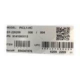 Omcan PICLI-HC Refrigerated Prep Table - Single Solid Door